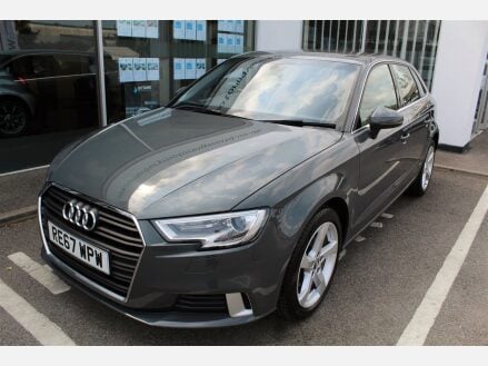Audi A3 SPORTBACK TFSI SPORT