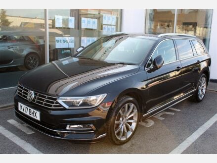 Volkswagen Passat R LINE TDI BLUEMOTION TECHNOLOGY DSG