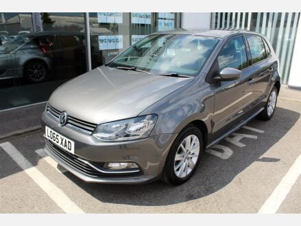 Volkswagen Polo SE TSI DSG