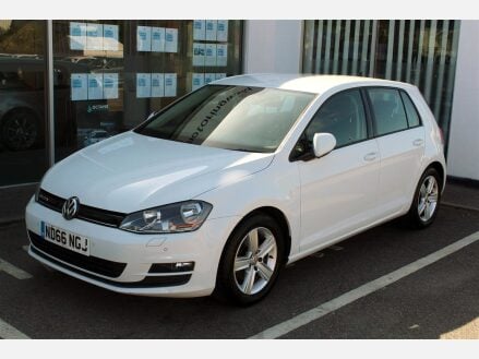 Volkswagen Golf MATCH EDITION TSI BLUEMOTION