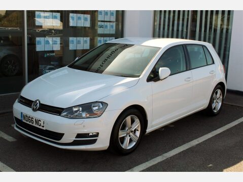 Volkswagen Golf MATCH EDITION TSI BLUEMOTION 1