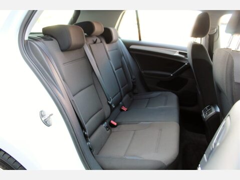 Volkswagen Golf MATCH EDITION TSI BLUEMOTION 8