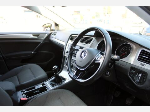 Volkswagen Golf MATCH EDITION TSI BLUEMOTION 9