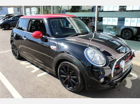 Mini Hatch COOPER S 4