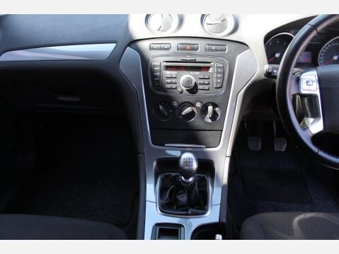 Ford Mondeo GRAPHITE START/STOP 9