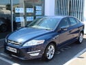 Ford Mondeo GRAPHITE START/STOP