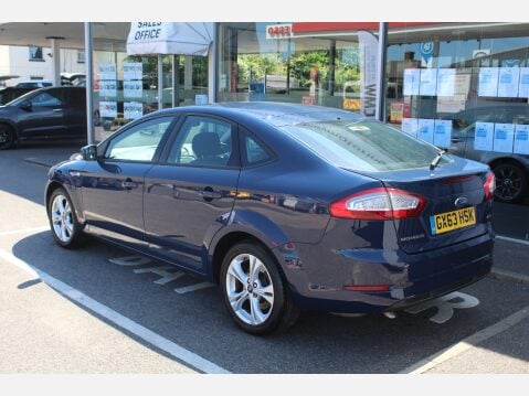 Ford Mondeo GRAPHITE START/STOP 3