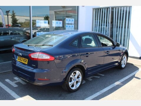 Ford Mondeo GRAPHITE START/STOP 4