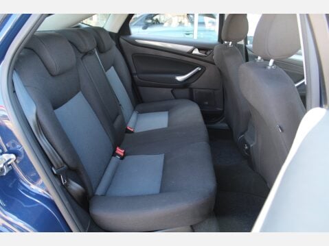 Ford Mondeo GRAPHITE START/STOP 12
