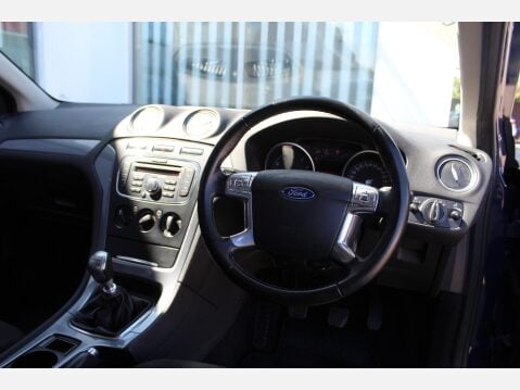 Ford Mondeo GRAPHITE START/STOP 8