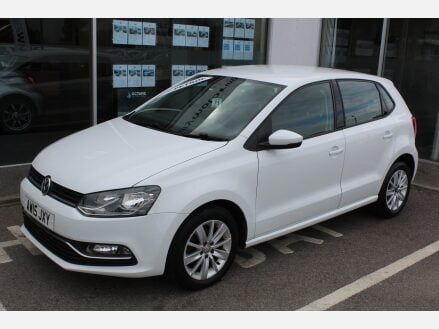 Volkswagen Polo SE TSI