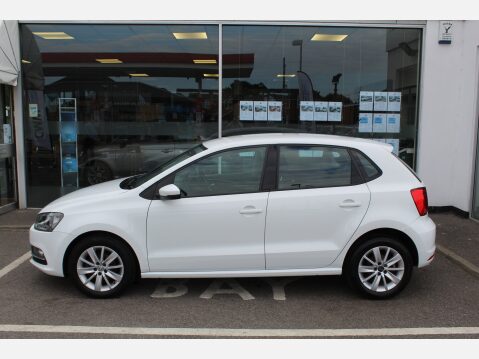 Volkswagen Polo SE TSI 2