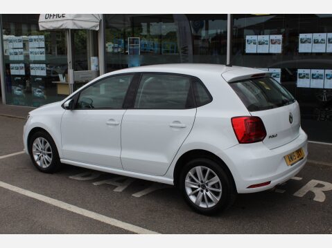 Volkswagen Polo SE TSI 3