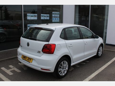 Volkswagen Polo SE TSI 4