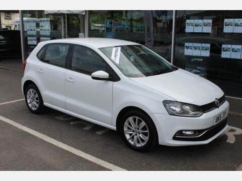 Volkswagen Polo SE TSI 6