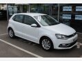 Volkswagen Polo SE TSI 6