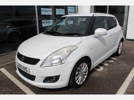Suzuki Swift SZ4