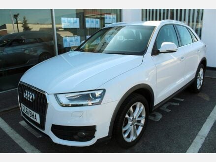 Audi Q3 TFSI QUATTRO SE