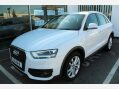 Audi Q3 TFSI QUATTRO SE 1