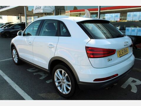 Audi Q3 TFSI QUATTRO SE 3