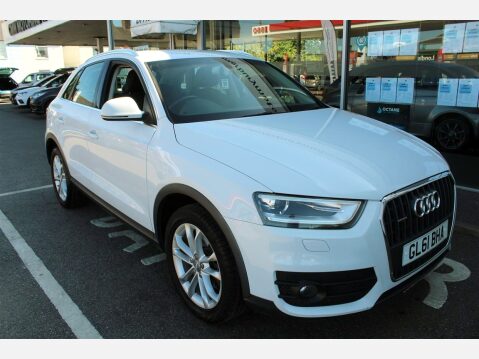 Audi Q3 TFSI QUATTRO SE 6