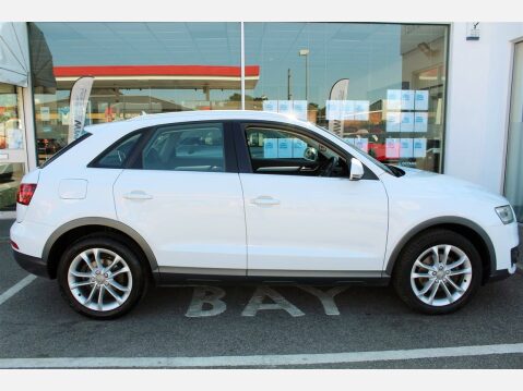 Audi Q3 TFSI QUATTRO SE 5