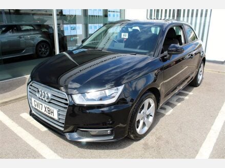 Audi A1 TFSI SPORT