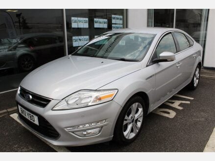 Ford Mondeo TITANIUM