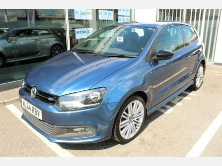 Volkswagen Polo BLUEGT