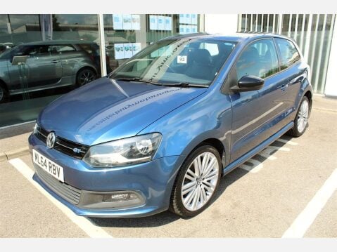Volkswagen Polo BLUEGT 1
