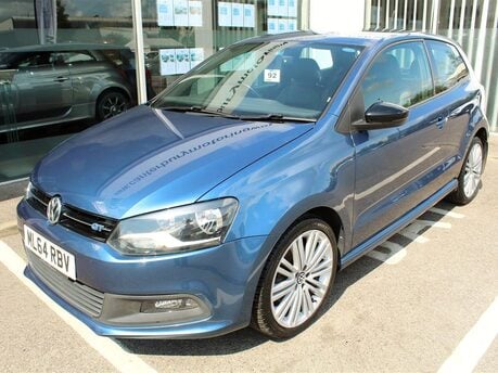 Volkswagen Polo BLUEGT