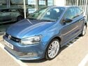 Volkswagen Polo BLUEGT