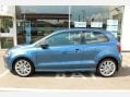 Volkswagen Polo BLUEGT 2