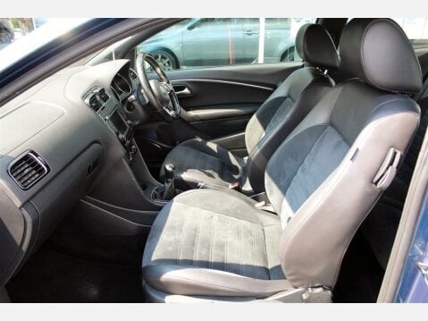 Volkswagen Polo BLUEGT 7