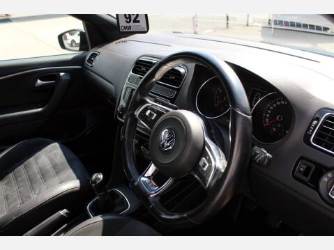 Volkswagen Polo BLUEGT 9