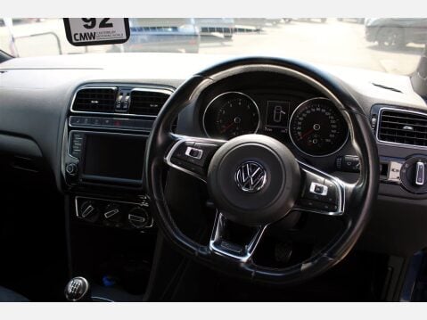 Volkswagen Polo BLUEGT 10