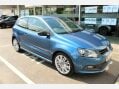 Volkswagen Polo BLUEGT 4