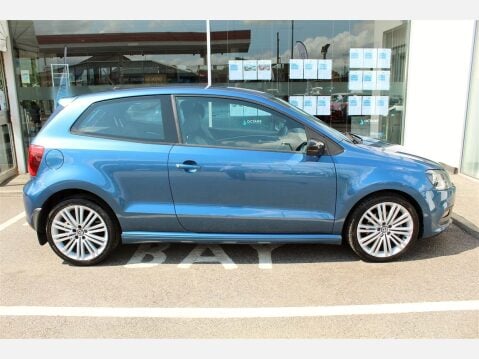 Volkswagen Polo BLUEGT 5