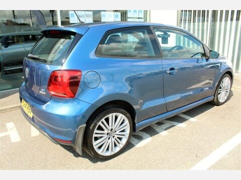 Volkswagen Polo BLUEGT 6