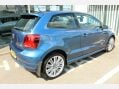 Volkswagen Polo BLUEGT 6