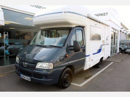 Peugeot Boxer 290 LX MWB HDI AUTO SLEEPER