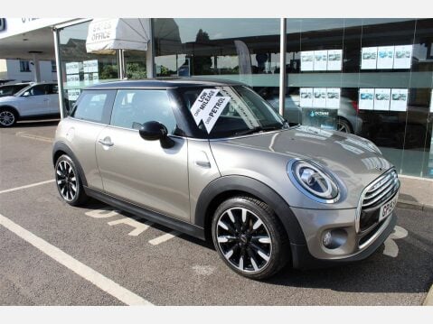 Mini Hatch COOPER EXCLUSIVE 4