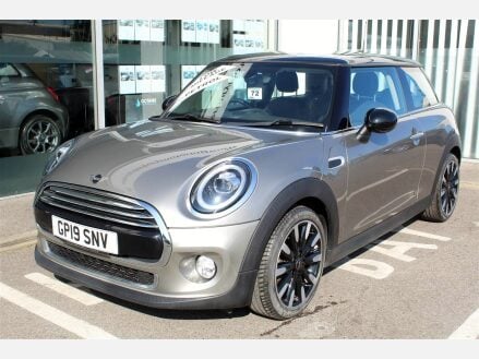 Mini Hatch COOPER EXCLUSIVE