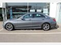 Mercedes-Benz C Class C 220 D AMG LINE PREMIUM 2