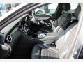 Mercedes-Benz C Class C 220 D AMG LINE PREMIUM 7