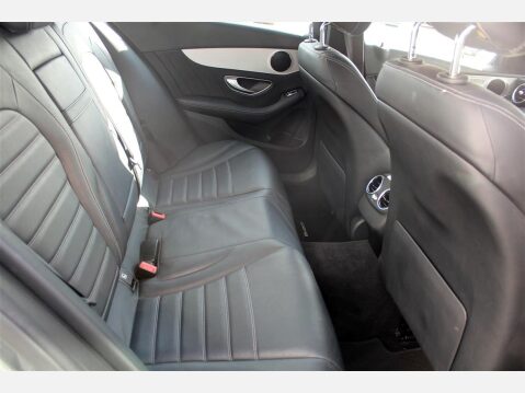 Mercedes-Benz C Class C 220 D AMG LINE PREMIUM 10