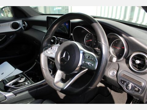 Mercedes-Benz C Class C 220 D AMG LINE PREMIUM 14