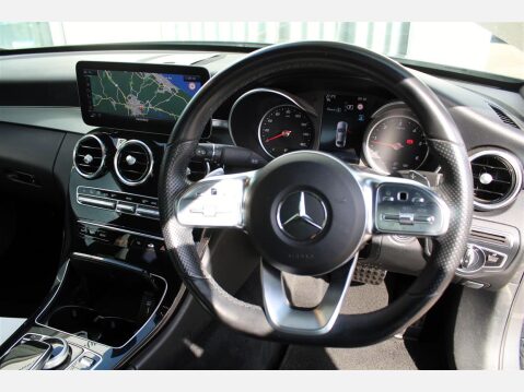 Mercedes-Benz C Class C 220 D AMG LINE PREMIUM 15