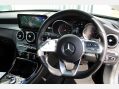 Mercedes-Benz C Class C 220 D AMG LINE PREMIUM 15