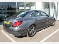 Mercedes-Benz C Class C 220 D AMG LINE PREMIUM 6